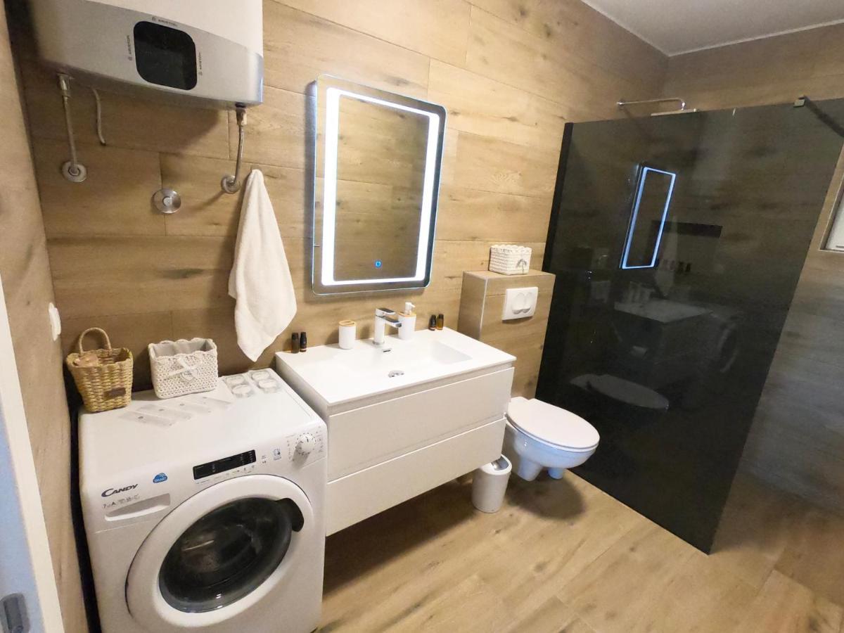 Apartment Libero Βόντιτσε Εξωτερικό φωτογραφία